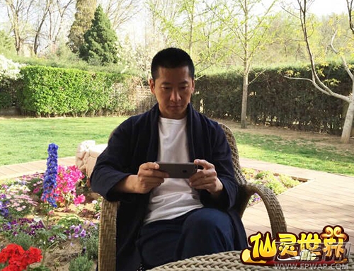 有智慧的手游仙灵世界周杰专访 (1)