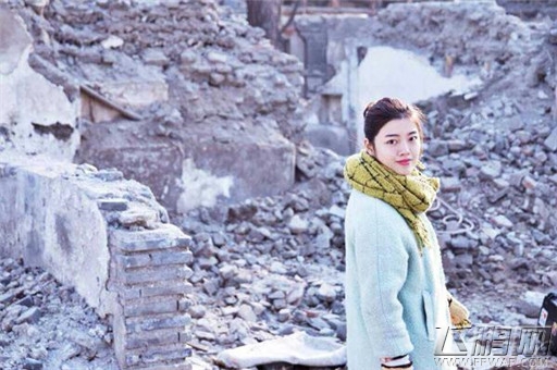 专访“美院女神”周亚明?揭秘央视报道幕后故事 (7)
