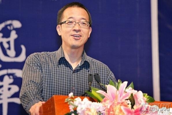 俞敏洪 创业一旦开始就很难回头 (1)