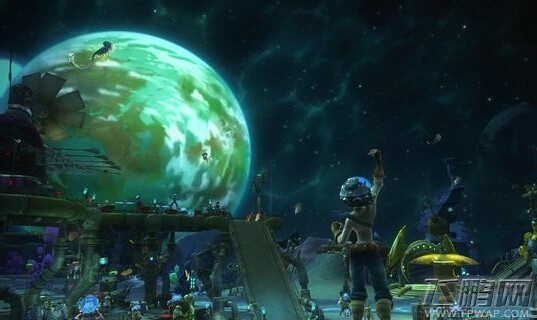 狂野星球中文预告片震撼播出 (3)