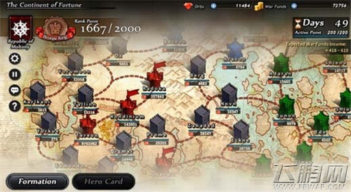 策略经营续作 《命运之战2》正式上架iOS平台 (2)