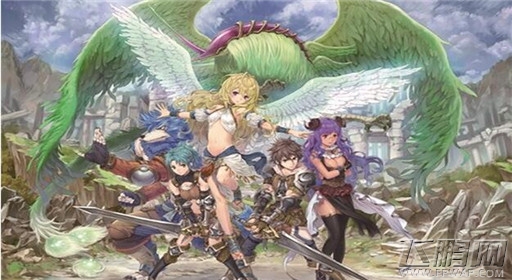 《龙战士6白龙的守护者》事前登录数过五万 (1)