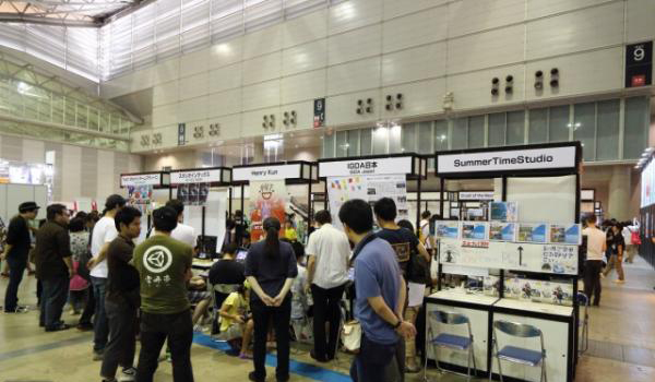 东京电玩展