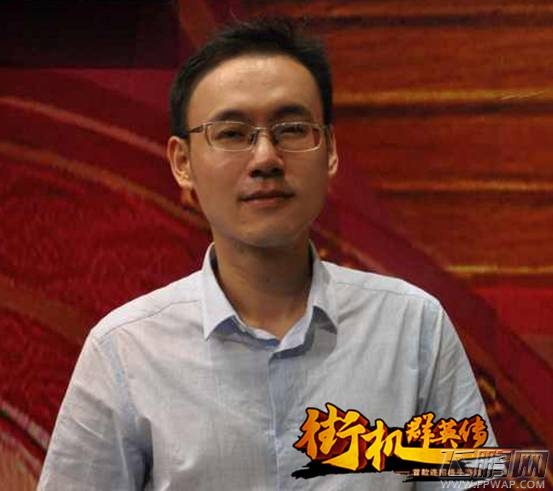 《街机群英传》主策采访：把手游当端游来做 (1)