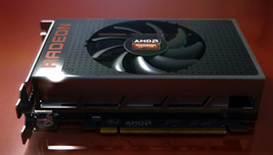 AMD发威了 15厘米新显卡AMD R9 Nano本月27日即将发布
