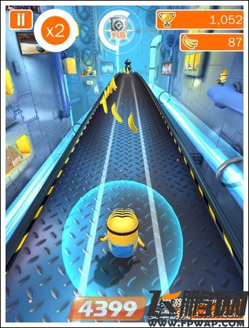 卑鄙的我之胶囊快跑