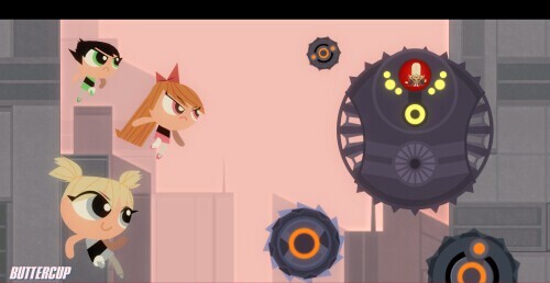 《飞天小女警:冒险之战》评测截图06.jpg 《飞天小女警:冒险之战》评测截图06.jpg