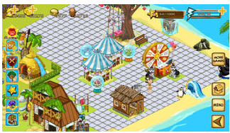 罗宾逊的荒岛飞鹏网