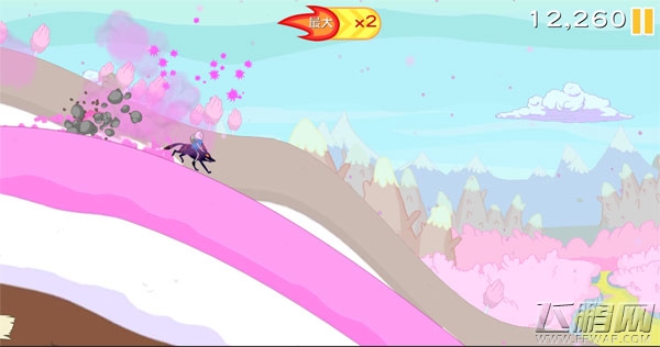 滑雪大冒险飞鹏网 滑雪大冒险飞鹏网