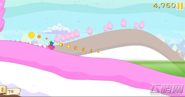 滑雪大冒险飞鹏网 滑雪大冒险飞鹏网