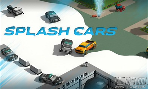 《狂溅飞车》评测：为世界增添更多新鲜色彩 (1)