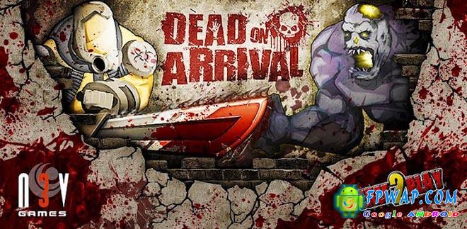 死亡漩涡 Dead on Arrival