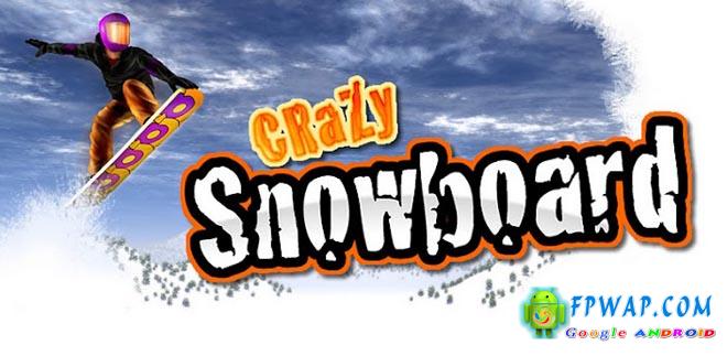 疯狂滑雪 Crazy Snowboard PRO