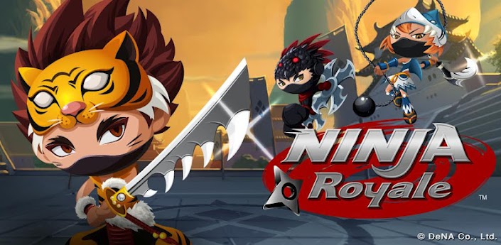 忍者若依 Ninja Royale