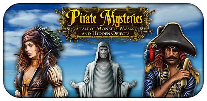 海盗之谜(Pirate Mysteries)