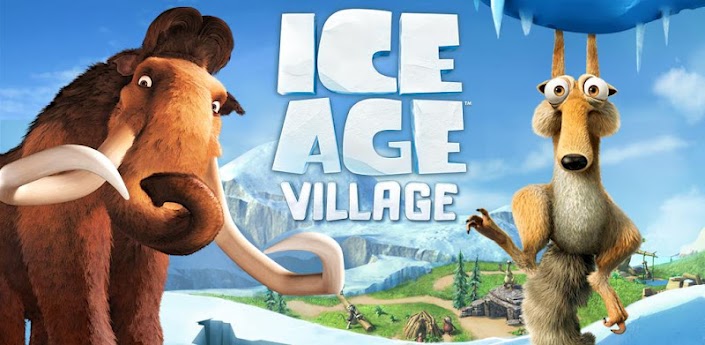 冰河世纪 Ice Age Village