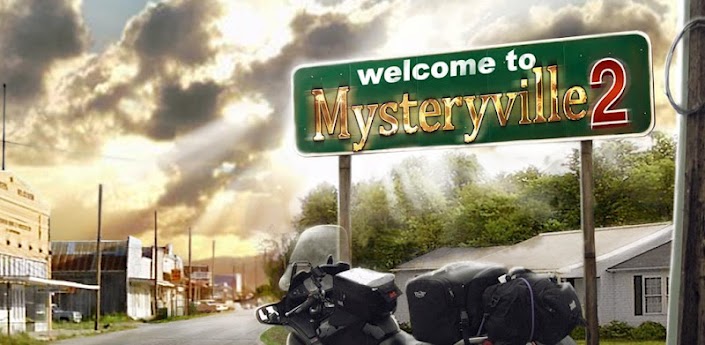 神秘小镇2：隐藏的犯罪 Mysteryville 2: hidden crime