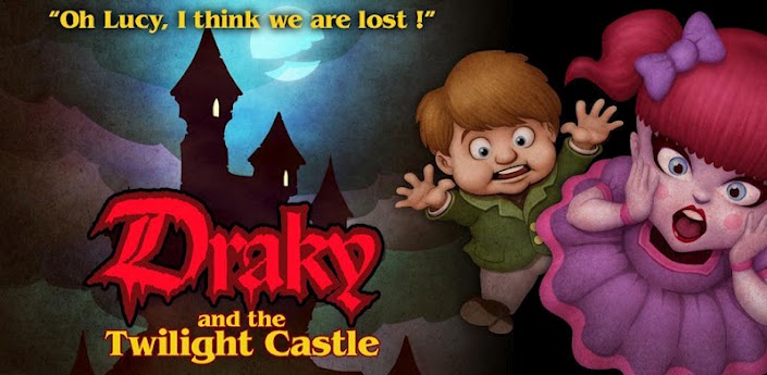 暮光之城 Draky and the Twilight Castle