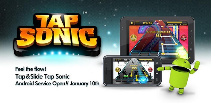 音速出击 TAP SONIC