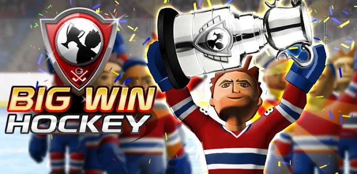 大胜冰上曲棍球 Big Win Hockey