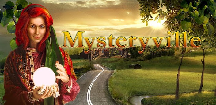 神秘小镇:侦探故事 Mysteryville:detective story