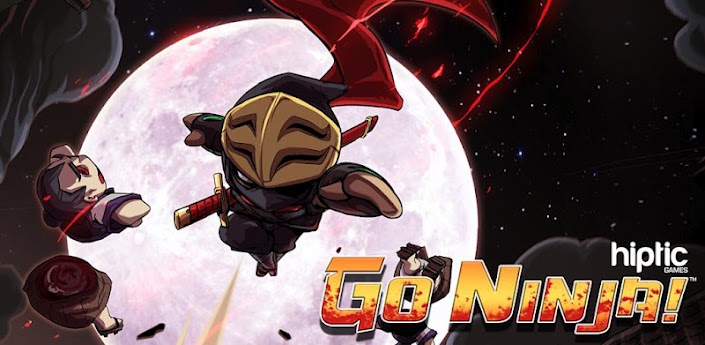冲吧忍者！ Go Ninja!
