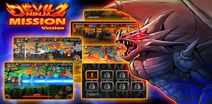 魔界忍者2：使命 Devil Ninja2:Mission