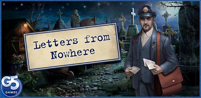 天堂来信 Letters from Nowhere
