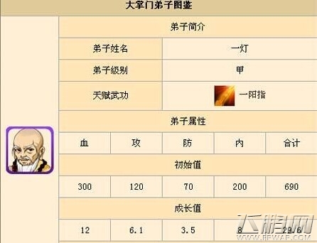 大掌门