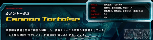 ZOIDS Material Hunter导弹乌龟怎么样 导弹乌龟属性介绍图鉴 (1)