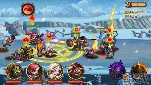风暴乱斗副本5-12怎么过 血精灵通关攻略 (1)