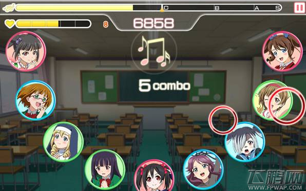 Lovelive学园偶像祭矢泽日香母亲有什么用 (1)