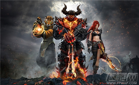 暗黑血统昵称怎么改中文 注册账号能使用中文吗  (1)