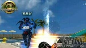 CF手游沙鹰飞电怎么得 (1)