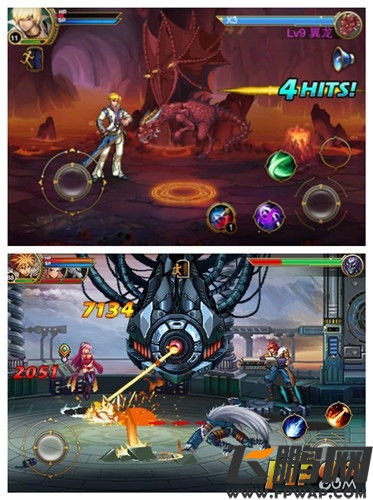 时空猎人+操作手法