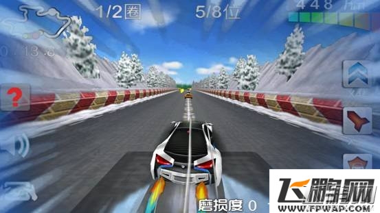 3D终极狂飙3测评：豪车给你飙个够！