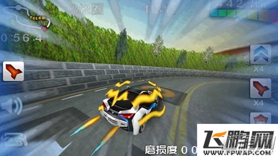 3D终极狂飙3测评：豪车给你飙个够！
