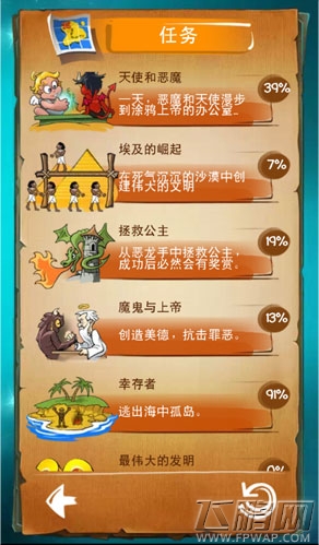 涂鸦上帝评测飞鹏网
