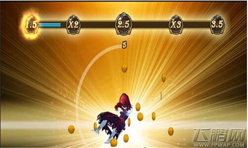众神之光评测：华丽丽的3D神魔大乱斗