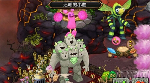 怪兽合唱团