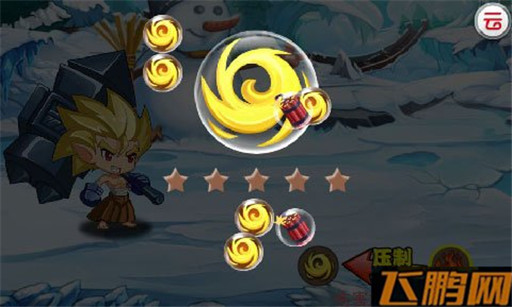 宝贝联盟评测 武藏小次郎带你保护世界和平 (7)