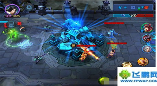 乱斗西游评测：不一样的西游 不一样的MOBA (10)