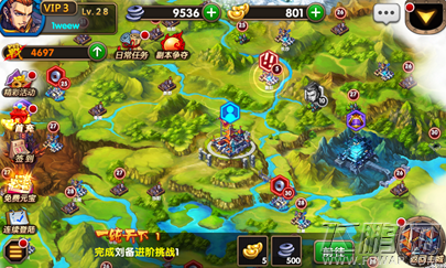 炫斗三国志评测:颠覆性创新玩法 (10)