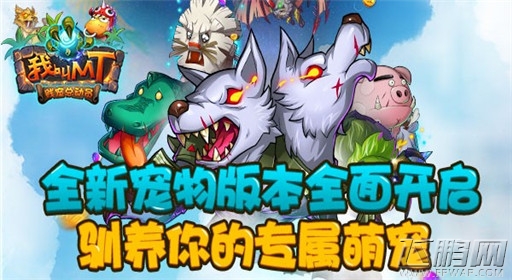 我叫MT评测 传说四暗影与贱宠合体 (1)