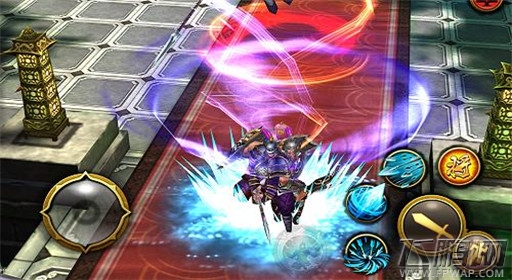 刀锋无双深度评测：千万玩家见证的动作手游 (3)