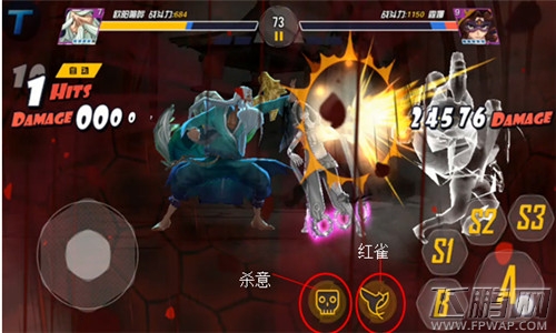 红雀2网游版试玩评测：告别单机 (7)