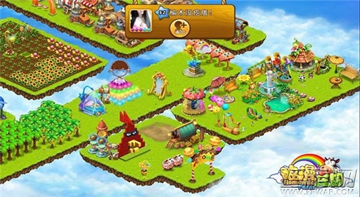 沙盒新贵独立创造式手游《浪漫庄园》评测 (3)