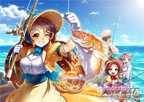 《美少女梦工厂》游戏评测：一个精彩的女儿成长故事 (1)