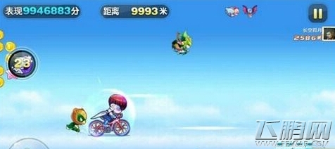 天天酷跑超能少年全新搭配图文评测 (2)