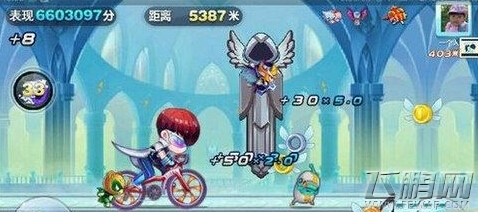 天天酷跑超能少年全新搭配图文评测 (3)